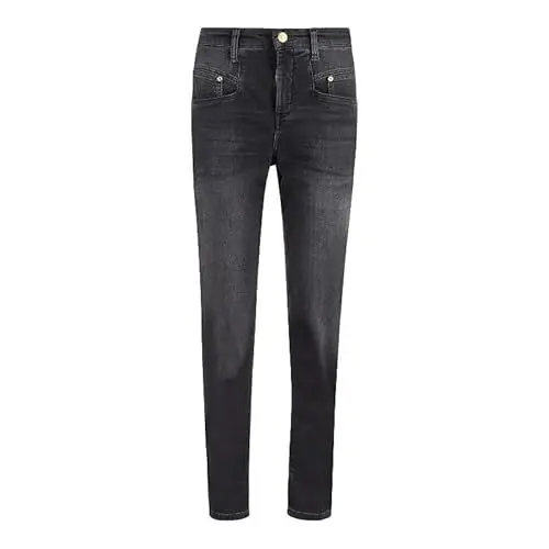Produktbild: MAC HOSEN RICH CARROT, anthrazit(dfancyanthrazitwash (955)), Gr. 40