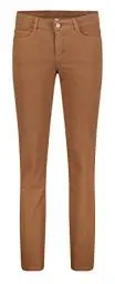 Produktbild: MAC JEANS Damen Dream Jeans, Braun (Bison Brown PPT 277r), 32W / 34L