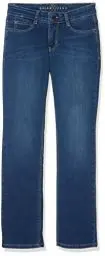 Produktbild: MAC Jeans Damen Dream Jeans, Blau, 36W / 30L