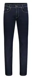 Produktbild: MAC Jeans Herren Arne Jeans, H611 deep Blue Stonewash, 33/30