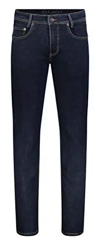 Produktbild: MAC Jeans Herren Arne Jeans, H611 deep Blue Stonewash, 33/30