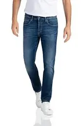 Produktbild: MAC Jeans Herren Arne Pipe Jeans, H662 Old Legend Wash