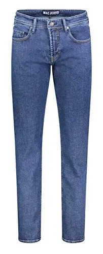 Produktbild: MAC JEANS Herren Ben Jeans, H608 Dark Stonewash, 36/30