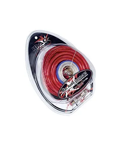 Produktbild: Mac Audio Connect 25-25mm Verstärker-Installations-Set