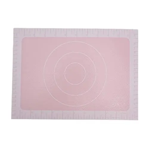 Produktbild: Macaron-Backmatte, Silikon, antihaftbeschichtet, einfache Reinigung, sichere Backmatte, Silikon-Backmatten, Plätzchenmatten für Brot, Kekse, Macarons (Stiftung)