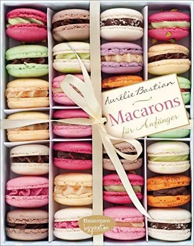 Produktbild: Macarons: für Anfänger