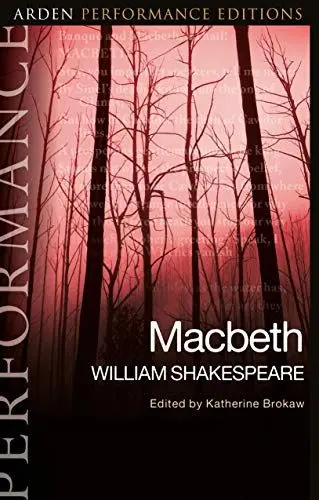 Produktbild: Macbeth: Arden Performance Editions