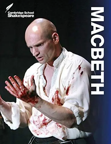 Produktbild: Macbeth (Cambridge School Shakespeare)
