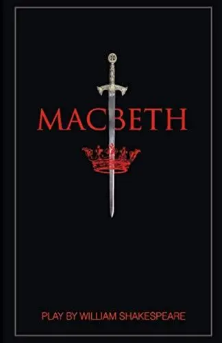 Produktbild: Macbeth: by William Shakespeare