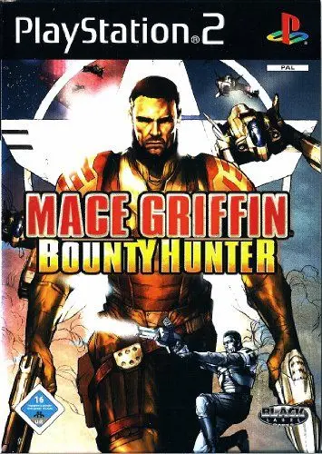 Produktbild: Mace Griffin Bounty Hunter