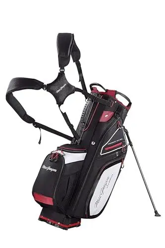 Produktbild: MacGregor Paramount Hybrid 14 Golfschlägerständer Tragetasche
