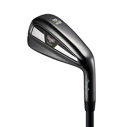 Produktbild: Macgregor Men's V Foil-Speed Golfschläger Eisen, Schwarz, One Size