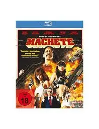 Produktbild: Machete (Uncut) (Blu-ray)