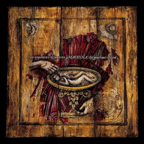 Produktbild: Machina - The Machines Of God