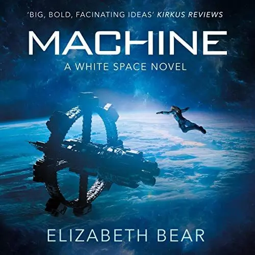 Produktbild: Machine: A White Space Novel
