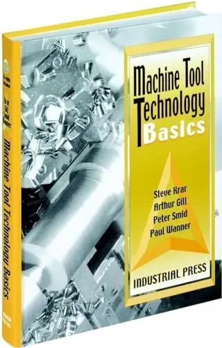 Produktbild: Machine Tool Technology Basics