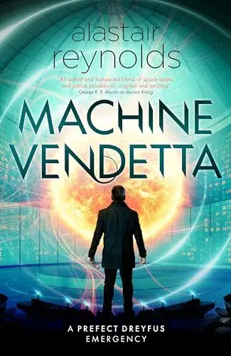 Produktbild: Machine Vendetta