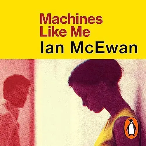 Produktbild: Machines Like Me