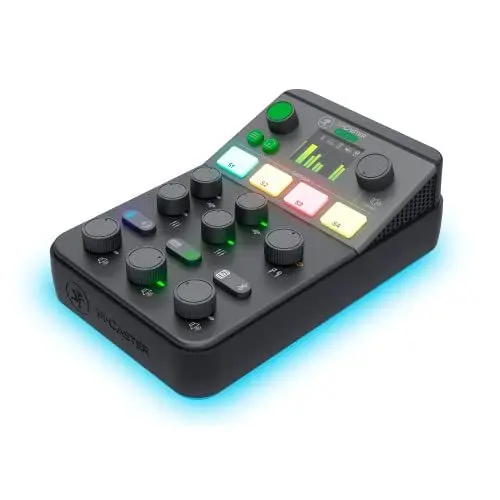 Produktbild: Mackie M-Caster Studio (Black)