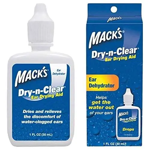 Produktbild: Macks Dry N Clear 30Ml