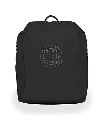 Produktbild: Maclaren Atom Jet Pack Rucksack, darauf ausgelegt, um Ihren Atom Style Set Kinderwagen zu schützen und zu transportieren, Organisieren Sie Zubehör und verringern Sie die Last mit zwei Tragegurten