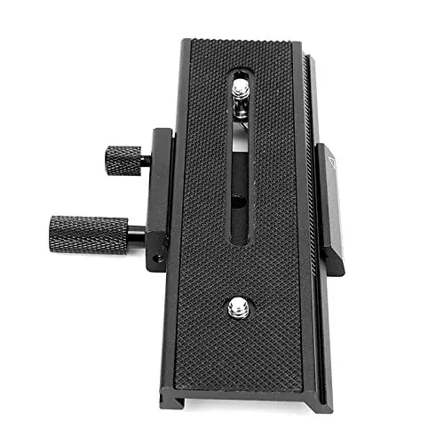 Produktbild: 2-Way Makro Fokussier-Schiene mit 1/4