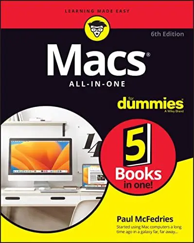 Produktbild: Macs All-in-One For Dummies