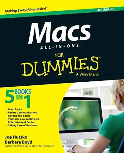 Produktbild: Macs All-in-One for Dummies