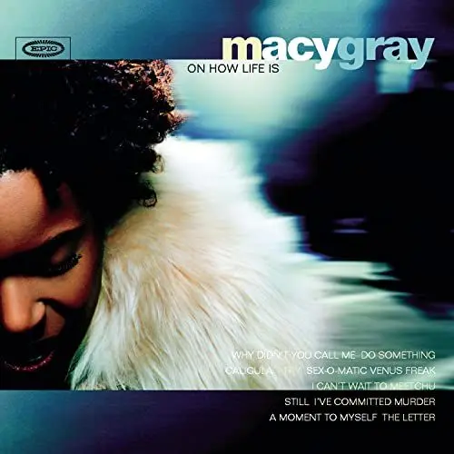 Produktbild: Macy Gray on How Life Is