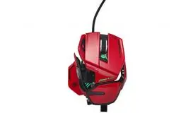 Produktbild: Mad Catz, USB, R.A.T. 8+ ADV Optical Gaming MouseRed ( ) MR06DCINRD000-0