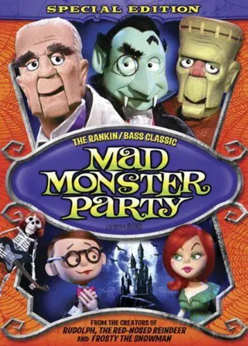 Produktbild: Mad Monster Party