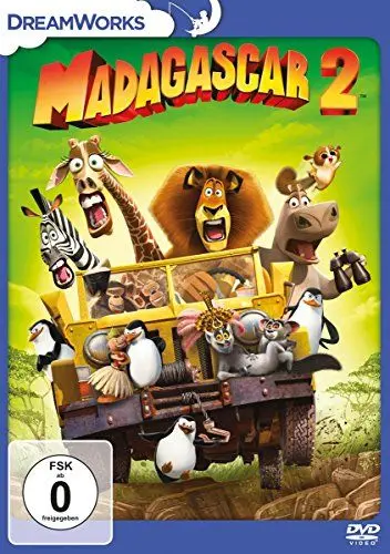 Produktbild: Madagascar 2