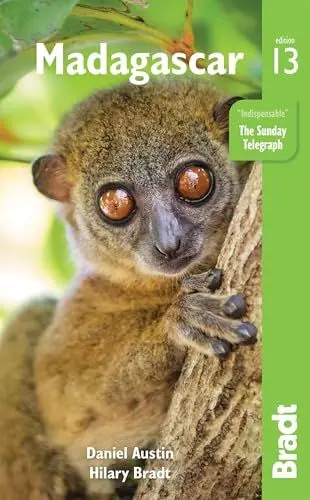 Produktbild: Madagascar (Bradt Travel Guide)