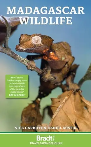Produktbild: Madagascar Wildlife (Bradt Wildlife Guide)