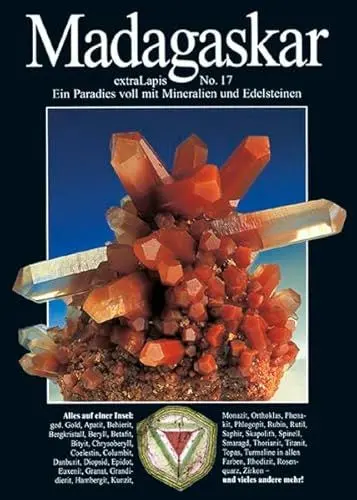 Produktbild: Madagaskar: Das Paradies der Mineralien und Edelsteine (extraLapis)