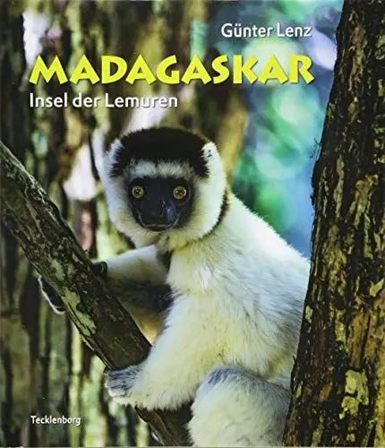 Produktbild: Madagaskar: Insel der Lemuren