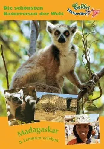 Produktbild: Madagaskar & Lemuren erleben: Die schönsten Naturreisen der Welt