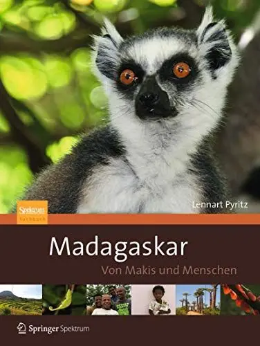 Produktbild: Madagaskar - Von Makis und Menschen