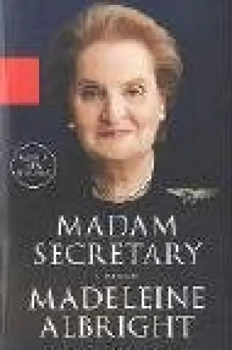 Produktbild: Madam Secretary