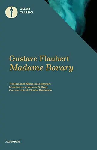 Produktbild: Madame Bovary (Nuovi oscar classici, Band 482)