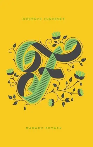 Produktbild: Madame Bovary (Penguin Drop Caps)