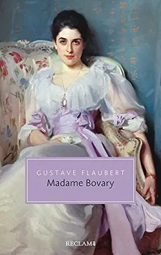 Produktbild: Madame Bovary: Sittenbild aus der Provinz (Reclam Taschenbuch)
