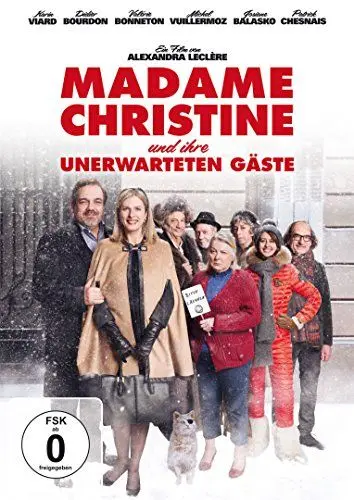 Produktbild: Madame Christine und ihre unerwarteten Gäste
