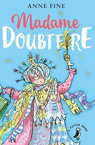 Produktbild: Madame Doubtfire (A Puffin Book)
