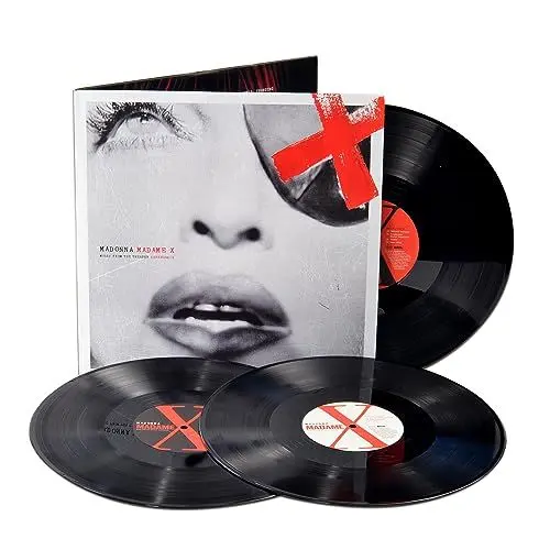 Produktbild: Madame X (3 Vinyl LP) (Vinyl LP)