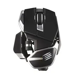 Produktbild: Madcatz R.A.T. Dws Dual Wirelessoptical Gaming Mouseblack