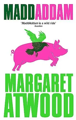 Produktbild: MaddAddam (The Maddaddam Trilogy)