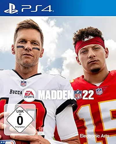 Produktbild: MADDEN NFL 22 - (Playstation 4)
