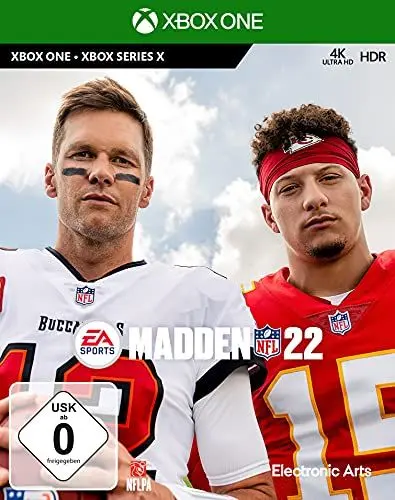 Produktbild: MADDEN NFL 22 - (Xbox One)