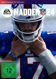 Produktbild: MADDEN NFL 24 Standard PCWin Download Code EA App - Origin Deutsch PC Code - Origin